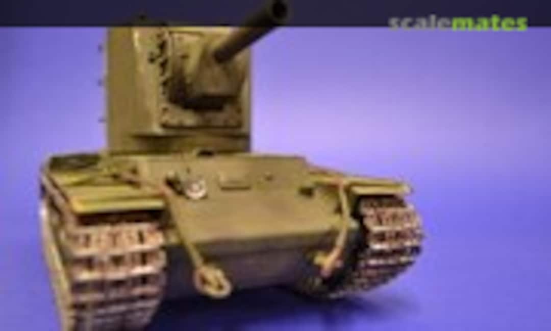 KV-2 Big Turret 1:35