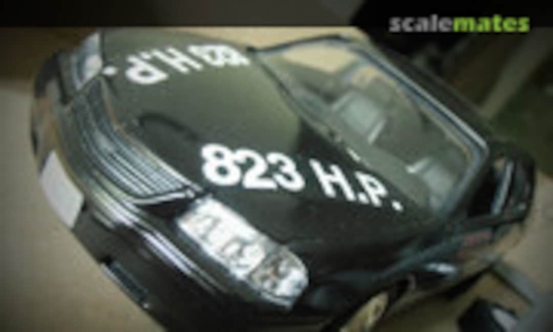2005 Chevrolet Impala spet 1:25