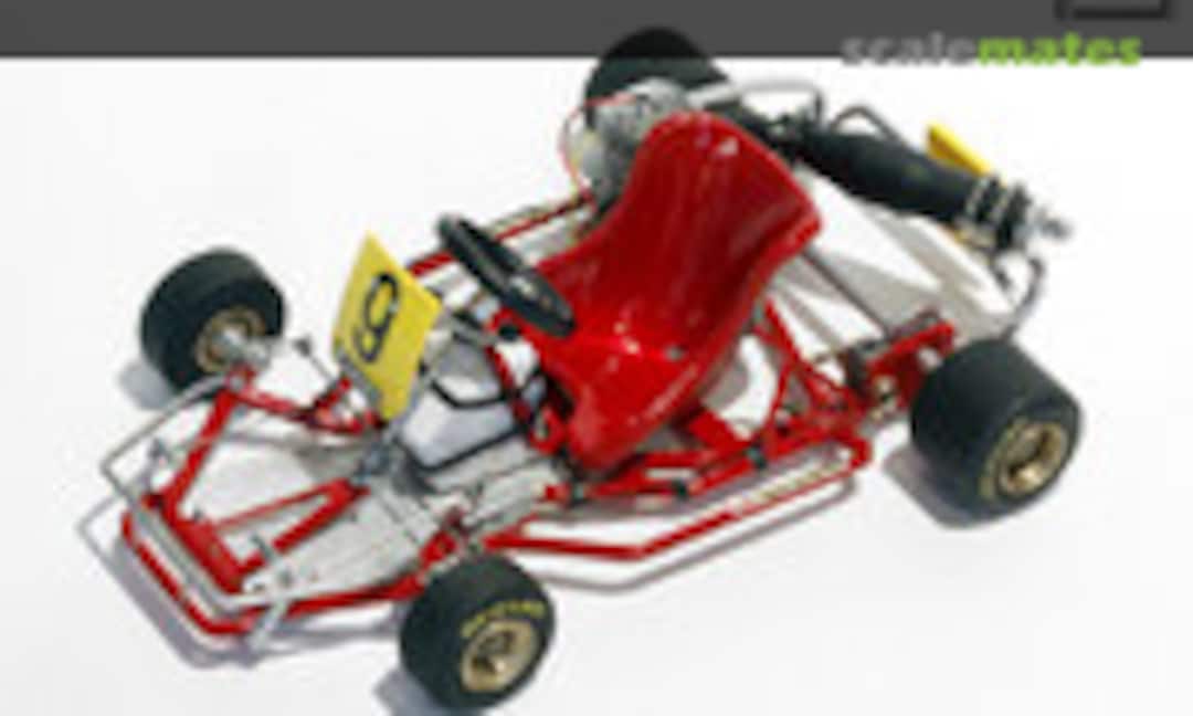 DAP Kart Senna 1:20