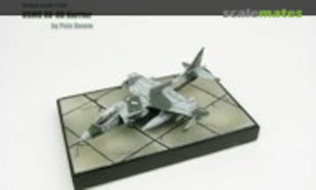 McDonnell Douglas AV-8B Harrier II 1:144