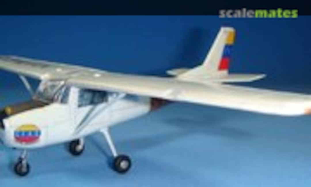 Cessna 150 Aerobat 1:48