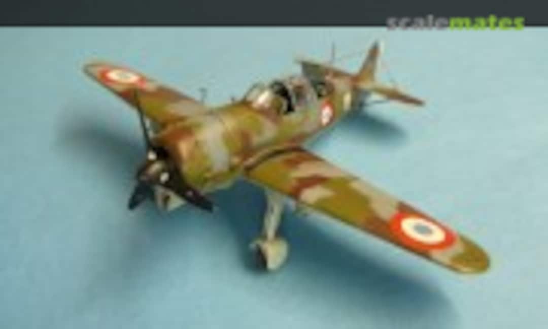 Koolhoven FK-58 1:72