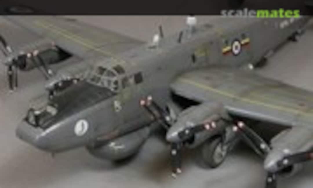 Avro Shackleton AEW.2 1:72