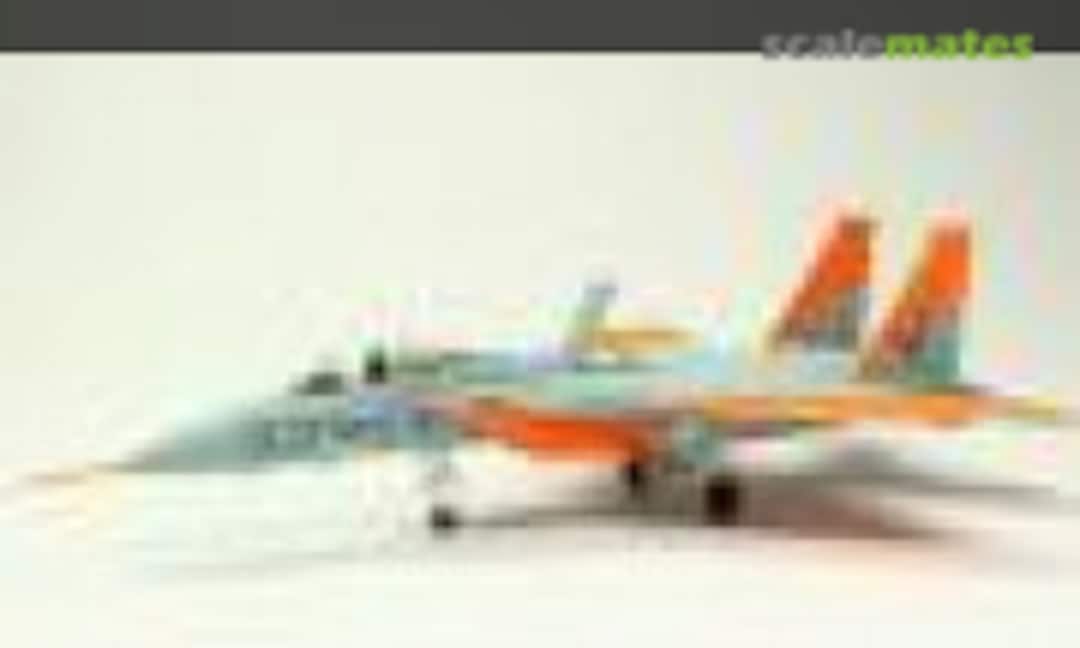 F-15 Impressionen 1:144