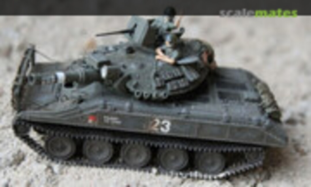 M551 Sheridan 1:72