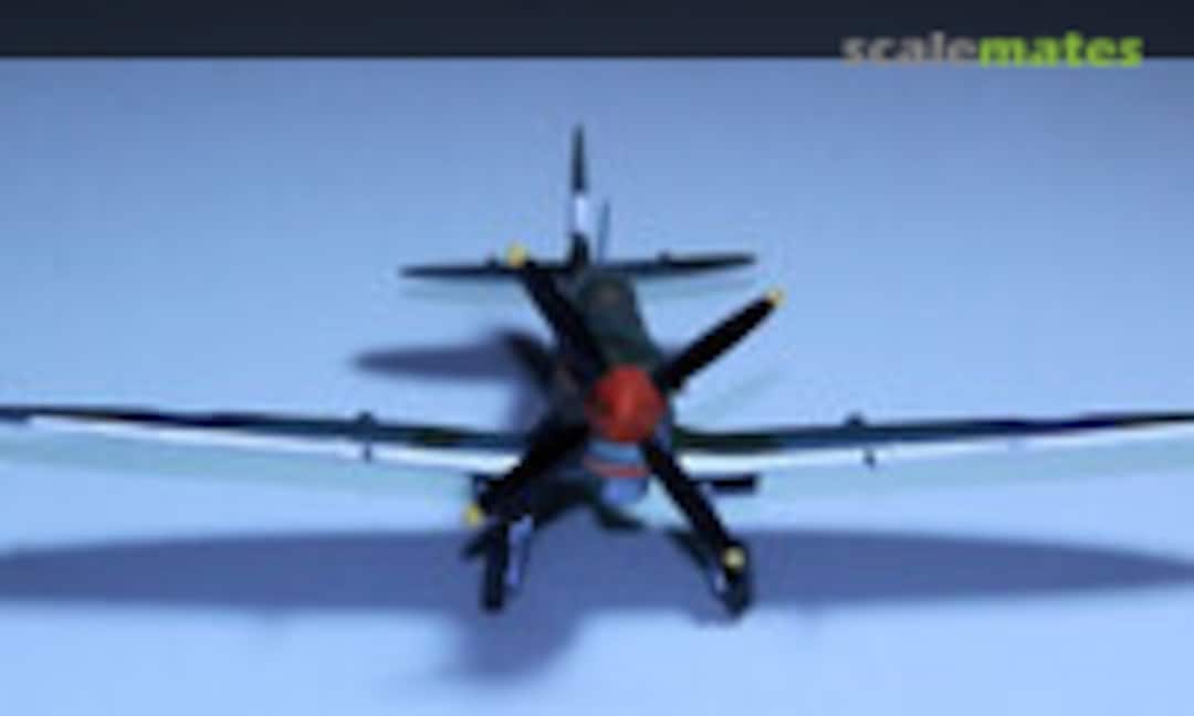 Supermarine Spitfire Mk.VIII 1:72