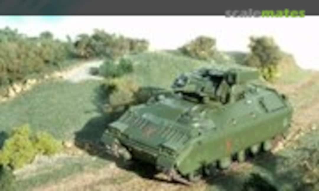M2 Bradley IFV 1:72