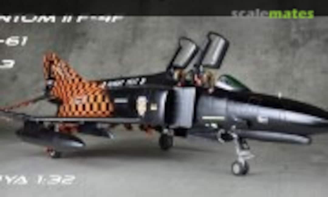 McDonnell Douglas F-4F Phantom II 1:32