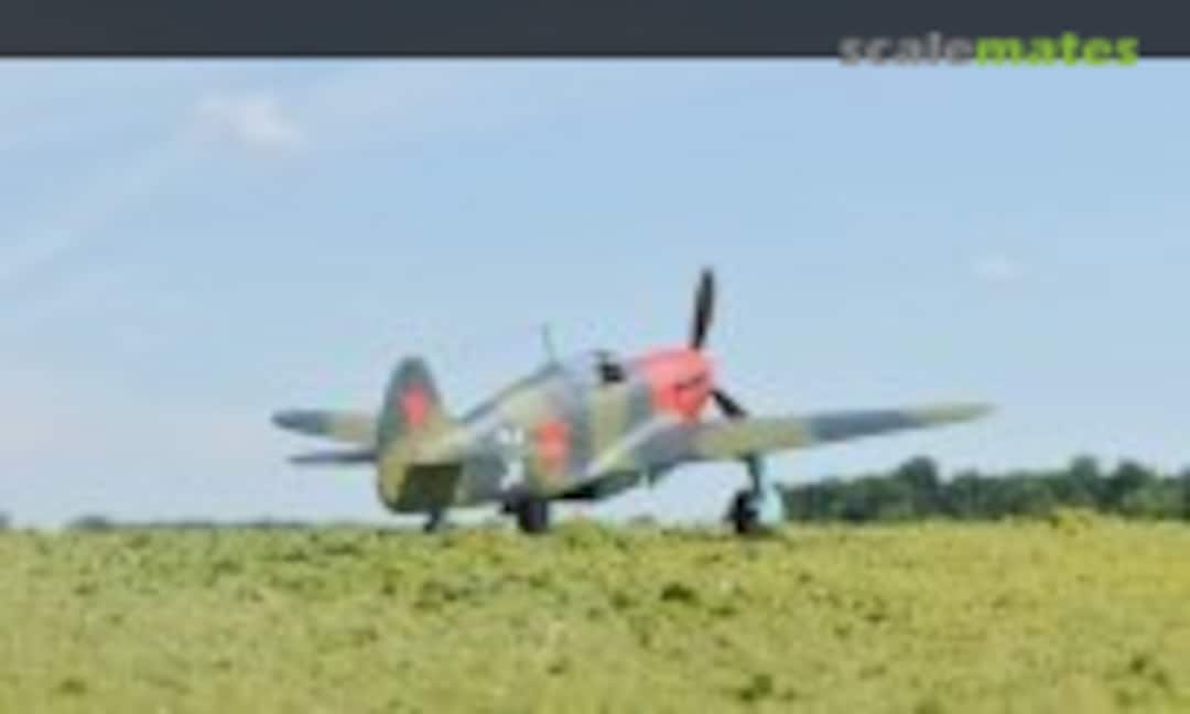 Yakovlev Yak-7B 1:72