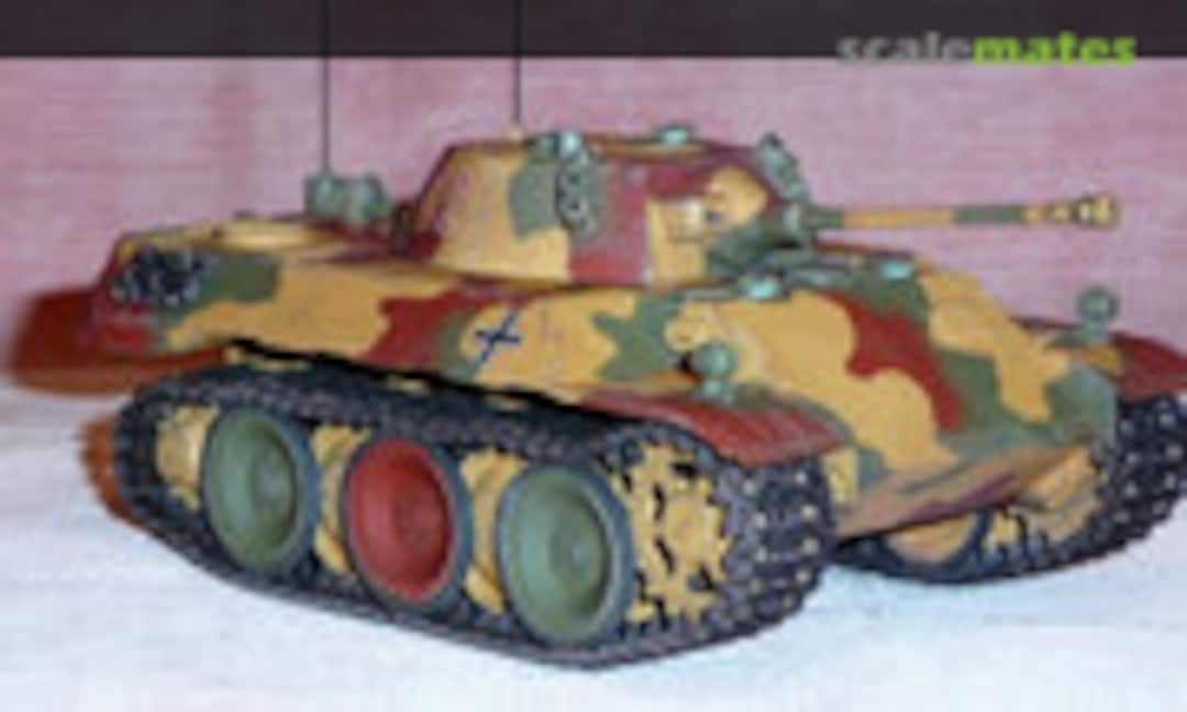 VK 1602 Leopard 1:35