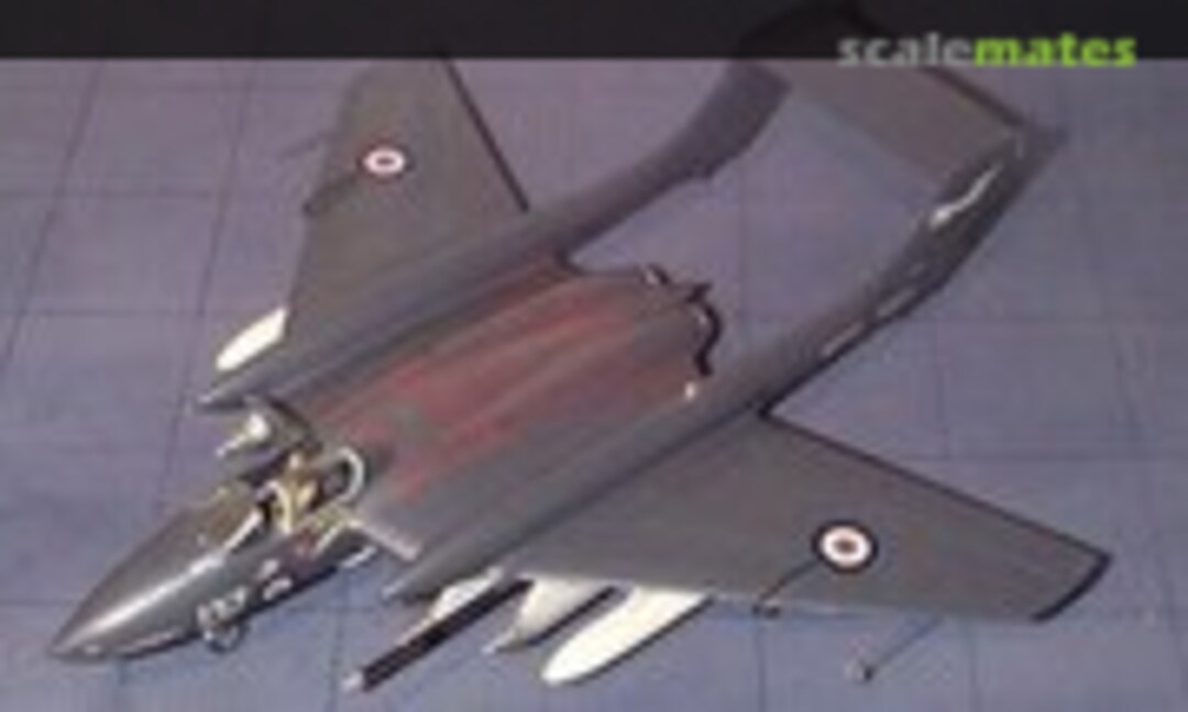 De Havilland Sea Vixen FAW.2 1:48