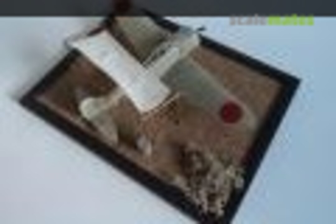 Nakajima Ki-27 Nate 1:48