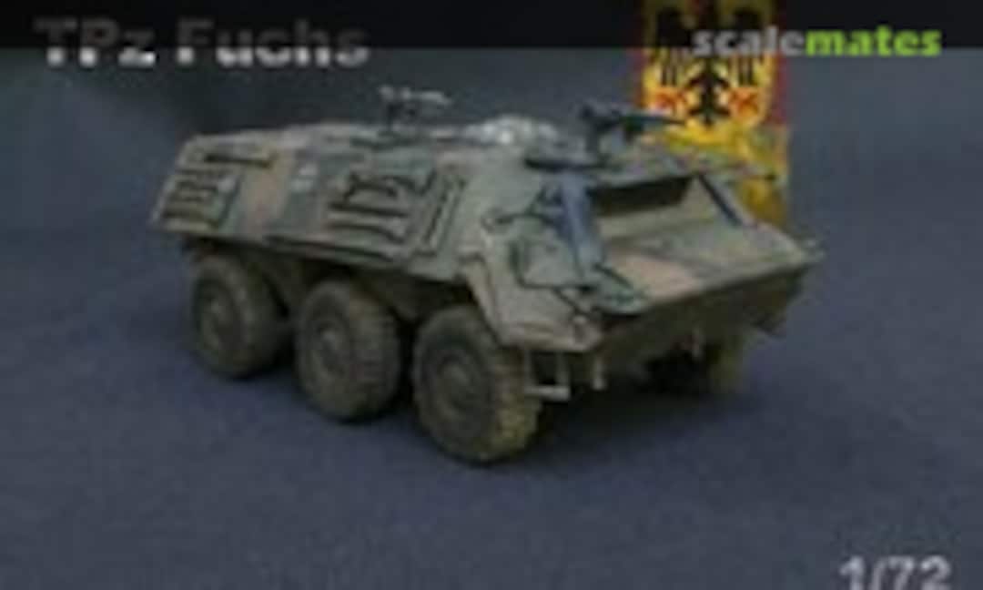 TPz-1 Fuchs 1:72