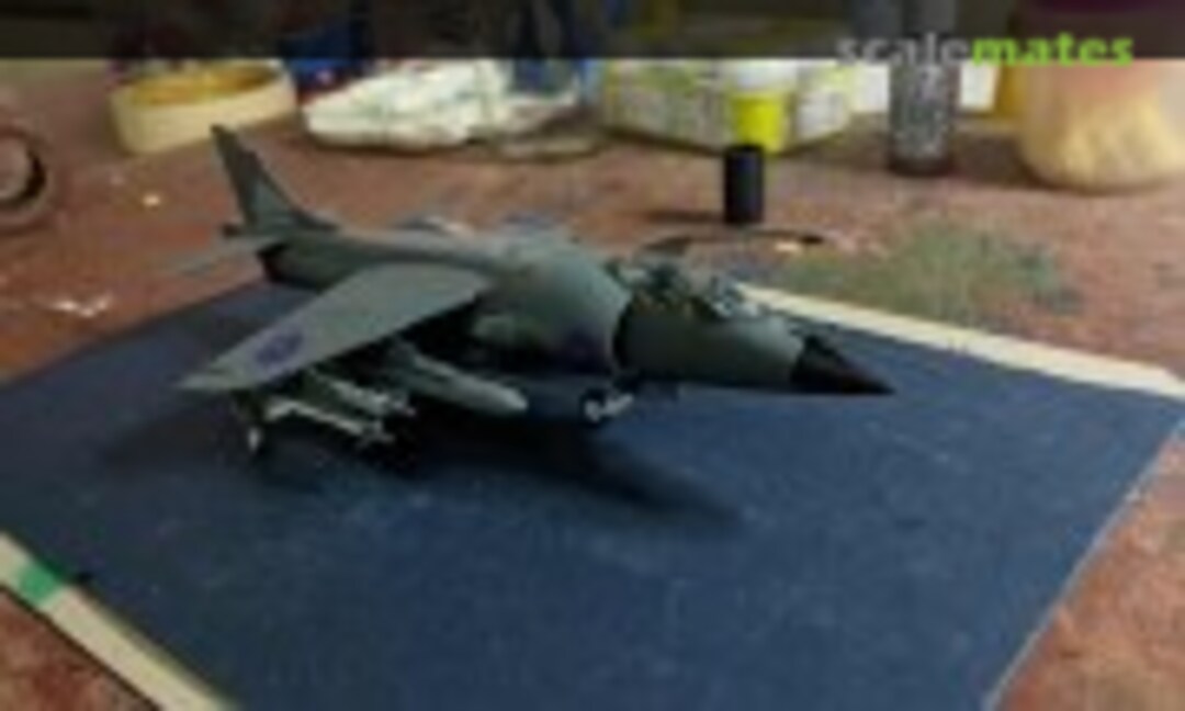 BAe Sea Harrier FRS.1