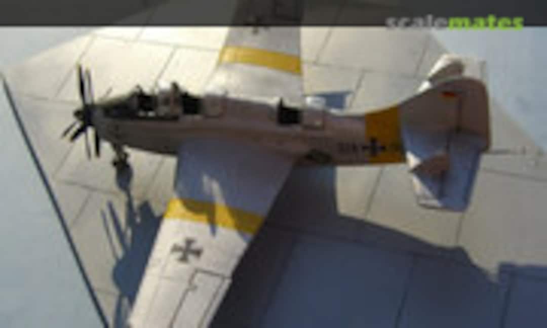 Fairey Gannet T.5 1:72