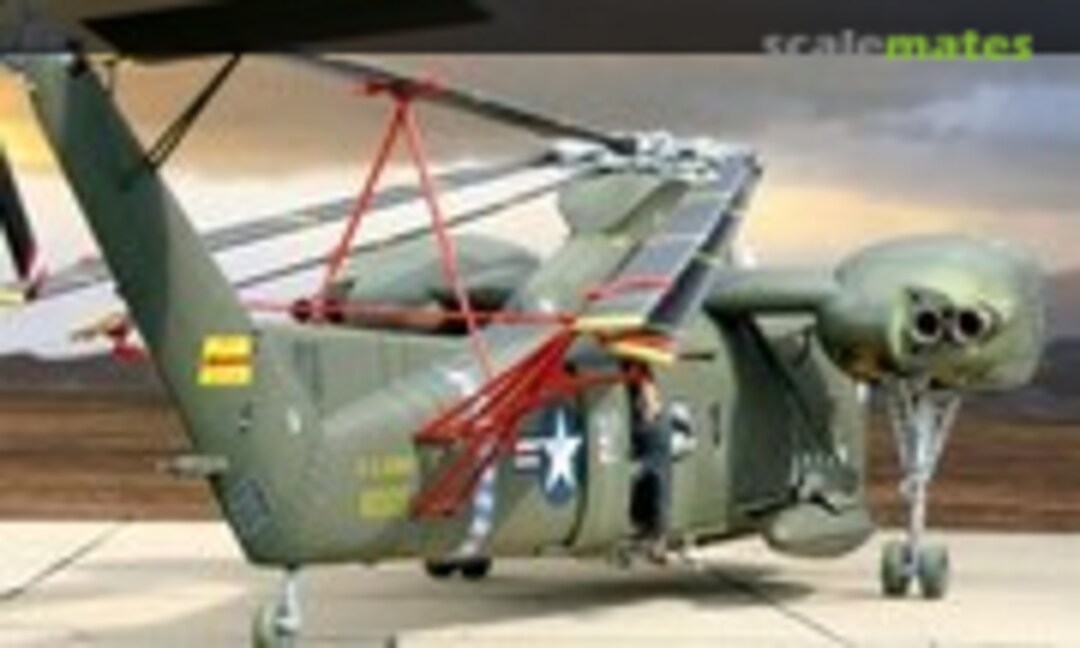 Sikorsky CH-37B Mojave 1:72