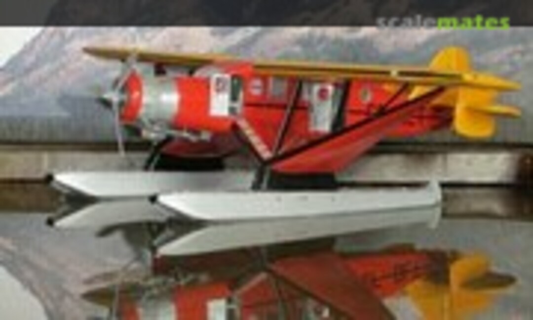 Bellanca Aircruiser 1:72