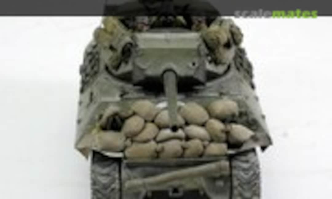 M10 Tank Destroyer 1:48