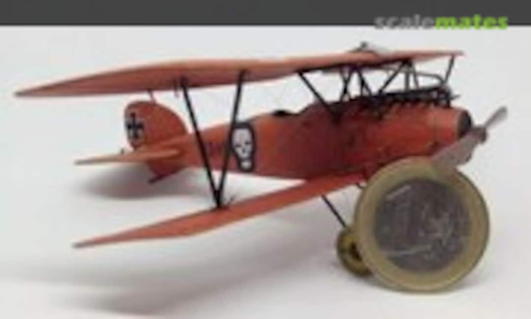Albatros D.III (Oeffag) s.153 1:72