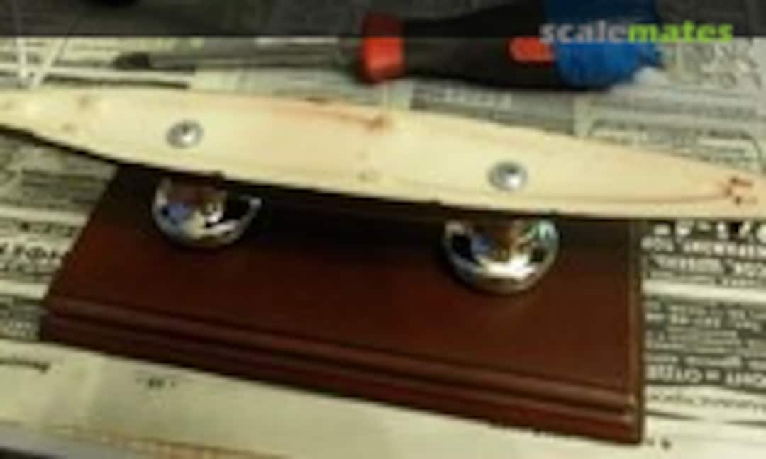 HMS Starling U66 1:350