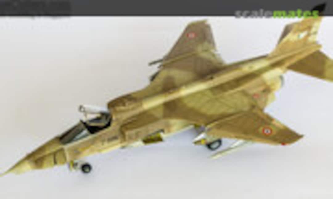 SEPECAT Jaguar 1:48