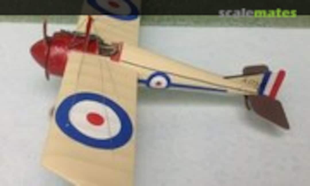 Morane-Saulnier N 1:48