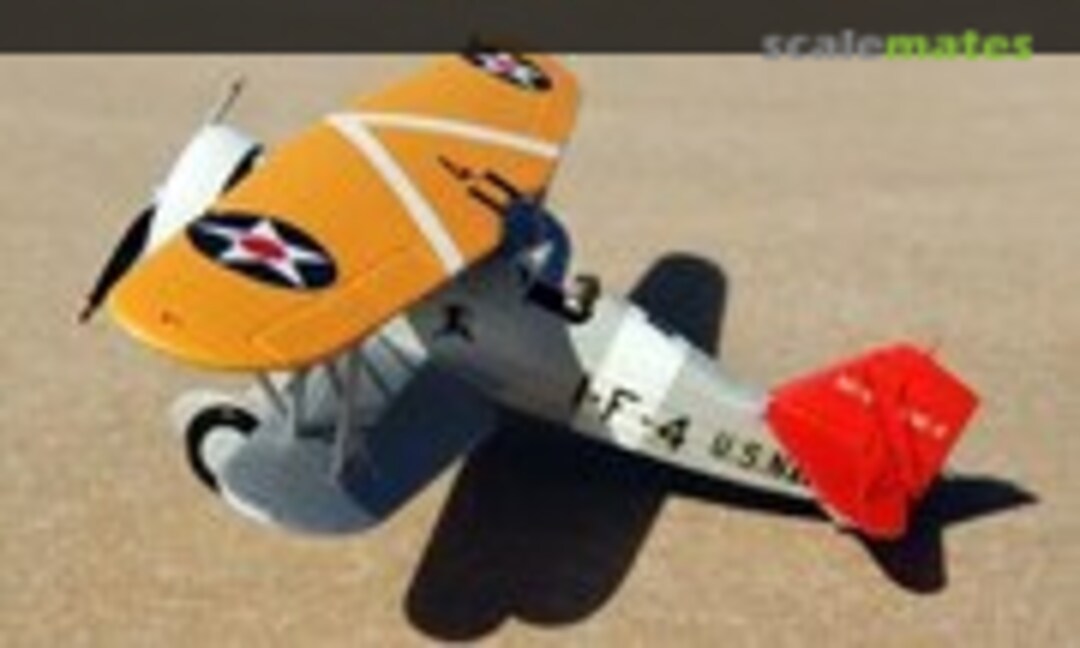 Curtiss F11C-2 Goshawk 1:72