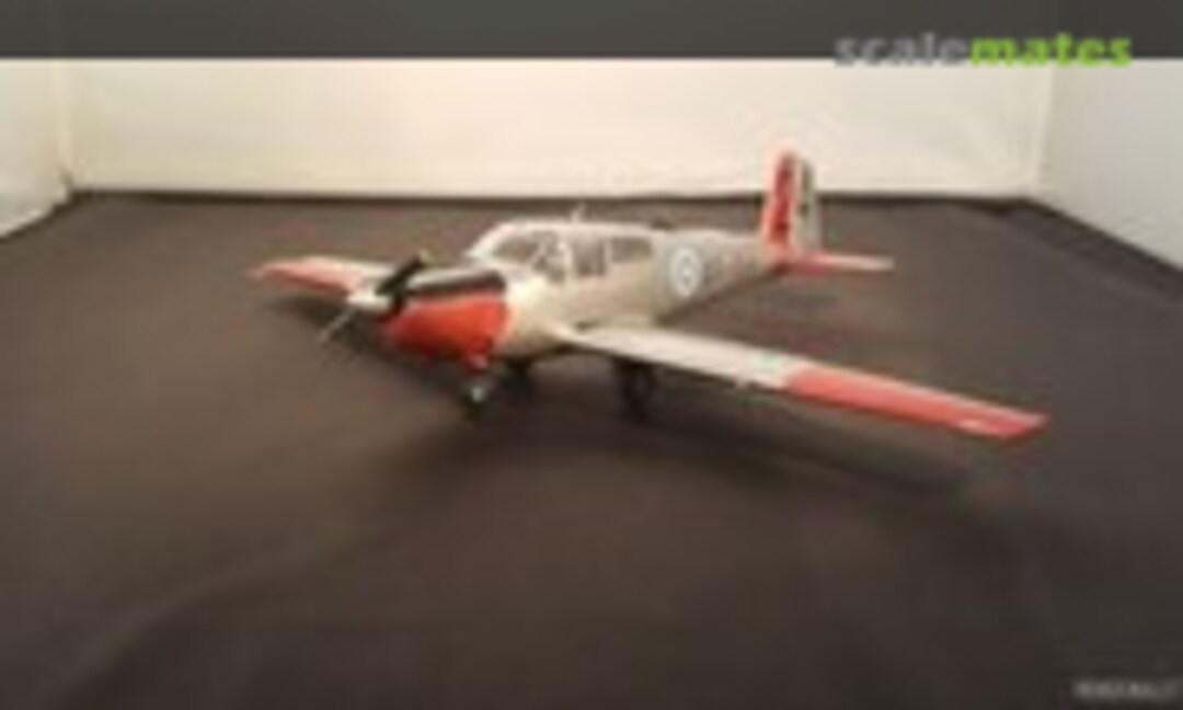 Saab 91 Safir 1:48