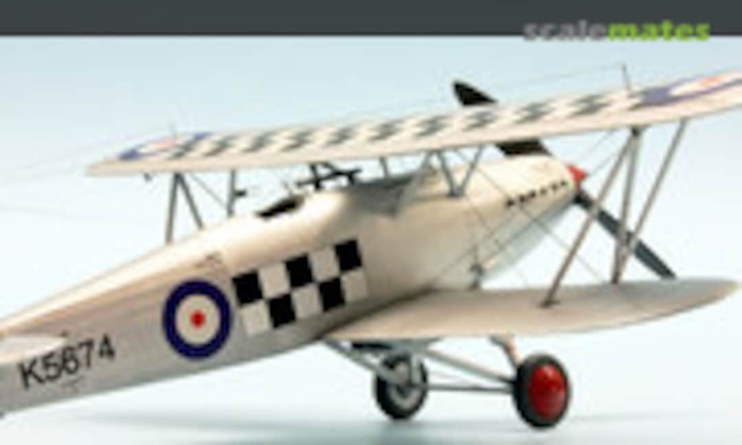 Hawker Fury I 1:48