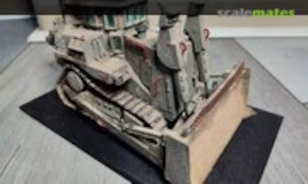 Caterpillar D9R 1:35