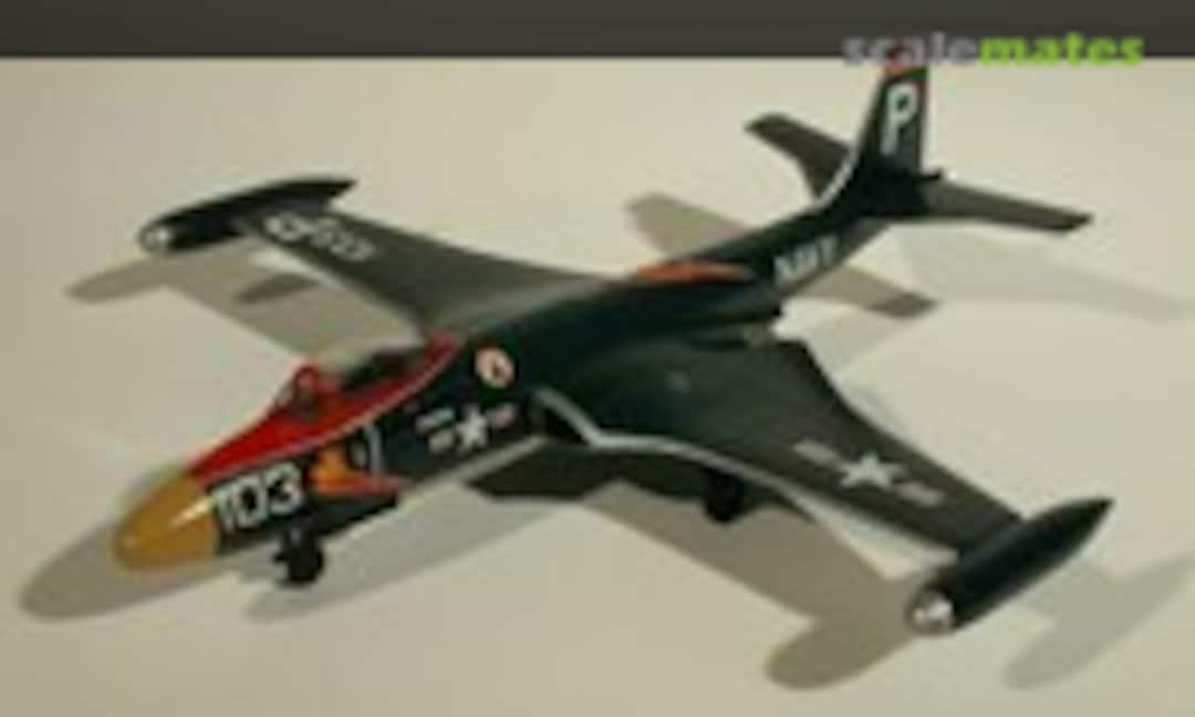 McDonnell F2H-3 Banshee 1:72