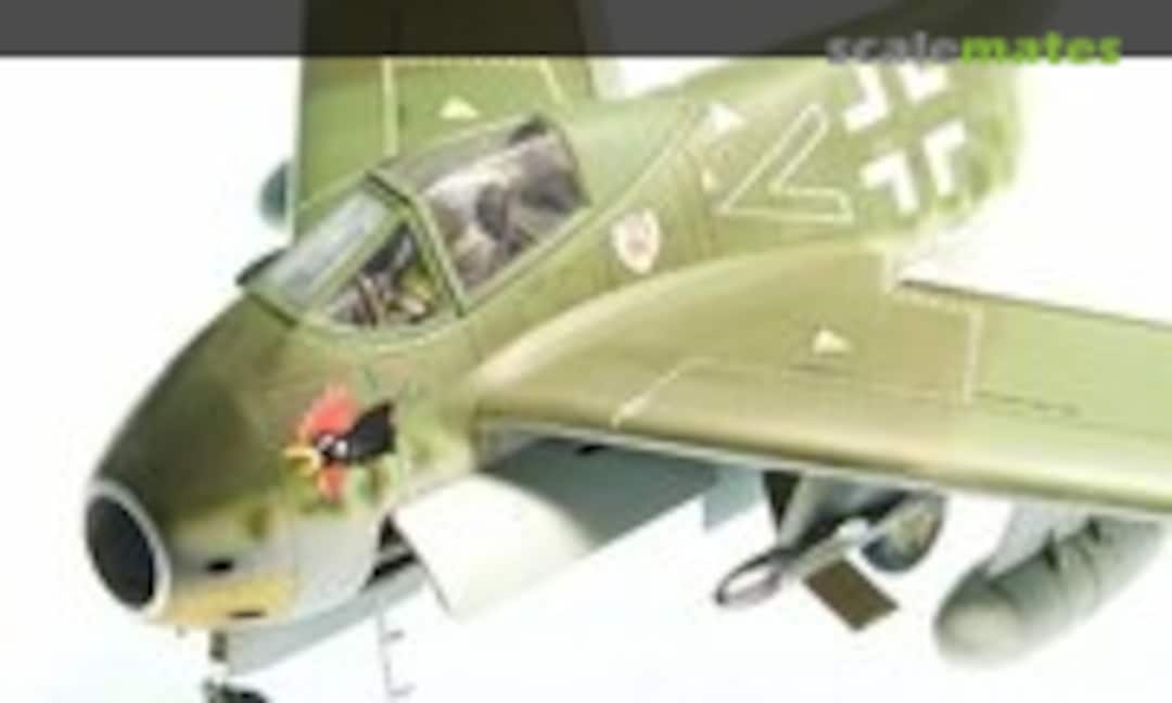 Ta 183 Huckebin 1:48