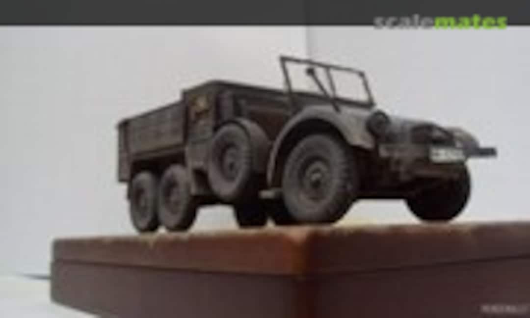 Kfz. 69 Krupp Protze 1:48