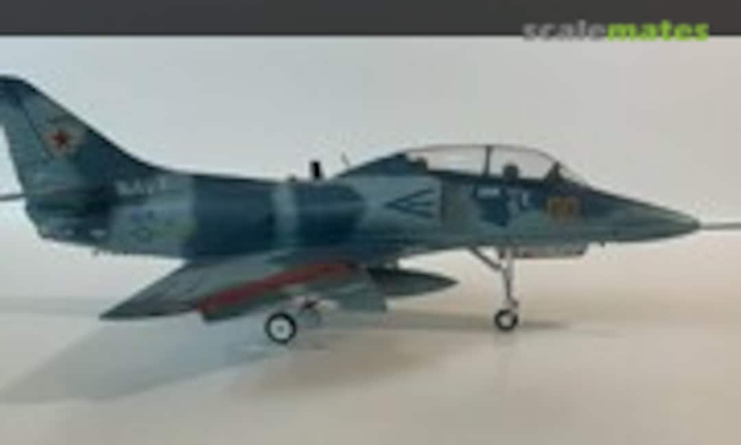 Douglas TA-4J Skyhawk 1:48