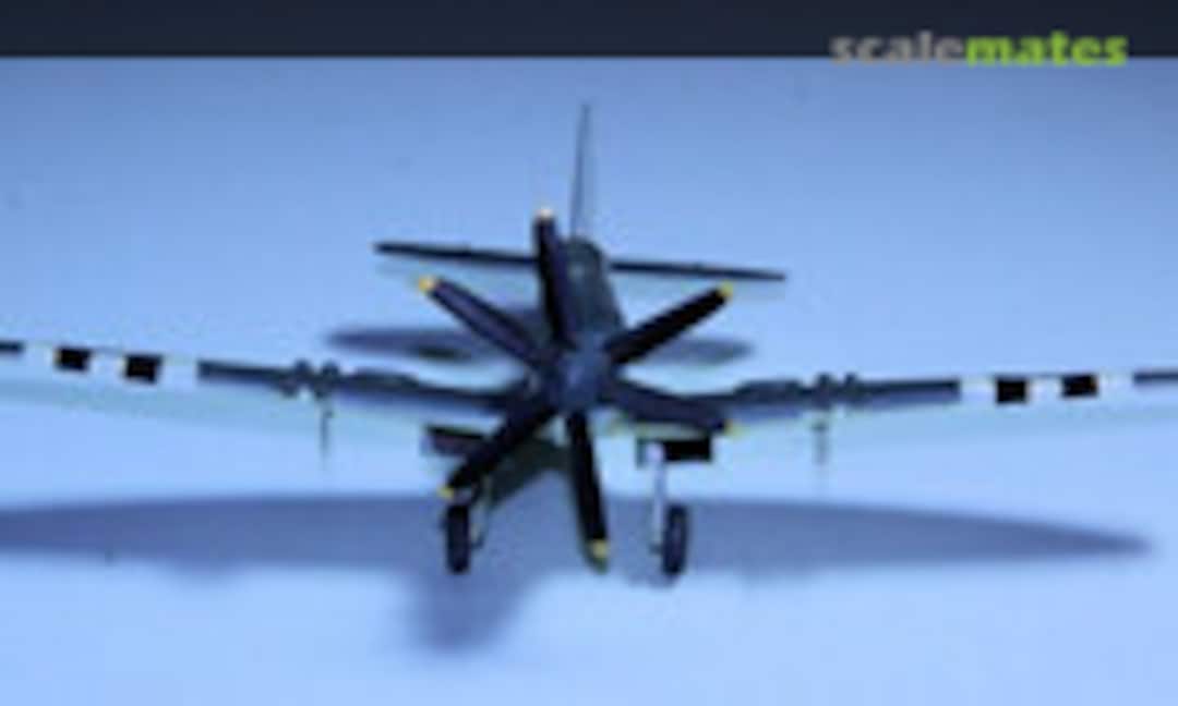 Supermarine Seafire FR Mk.47 1:72