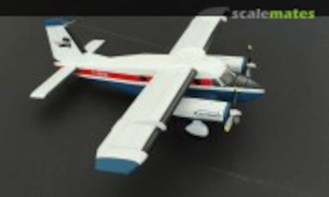 Dornier Do 28 D-1 Skyservant 1:72