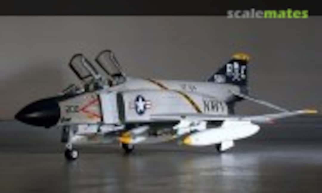 McDonnell Douglas F-4 Phantom II 1:72