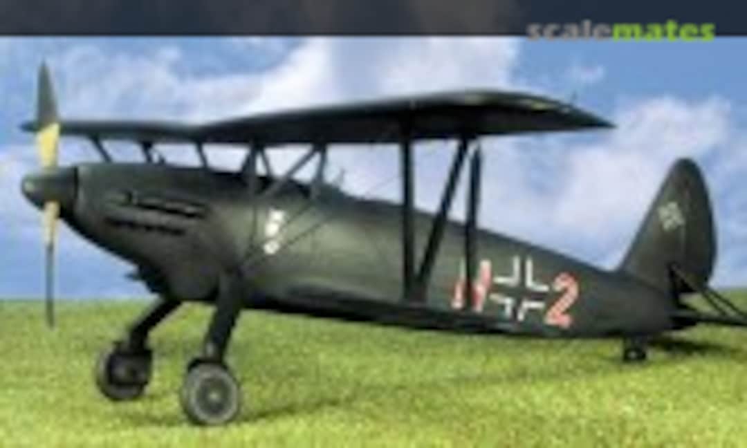 Arado Ar 68 E-1 1:48
