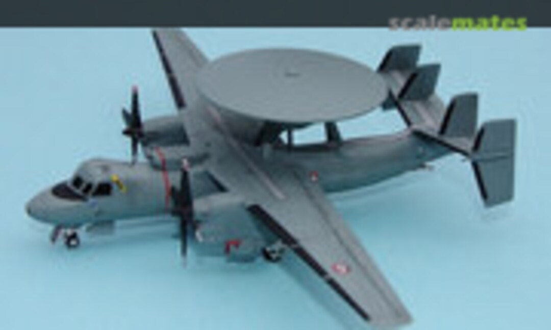 Grumman E-2C Hawkeye 1:144