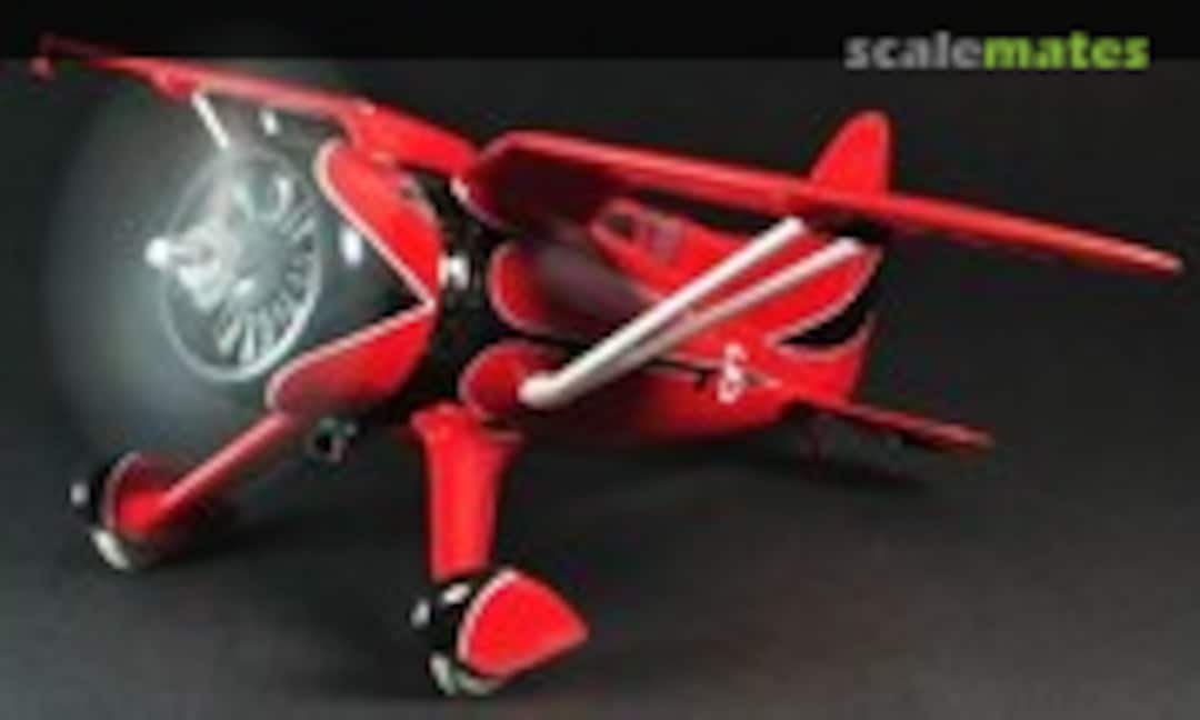 Hall Bulldog Racer 1:32