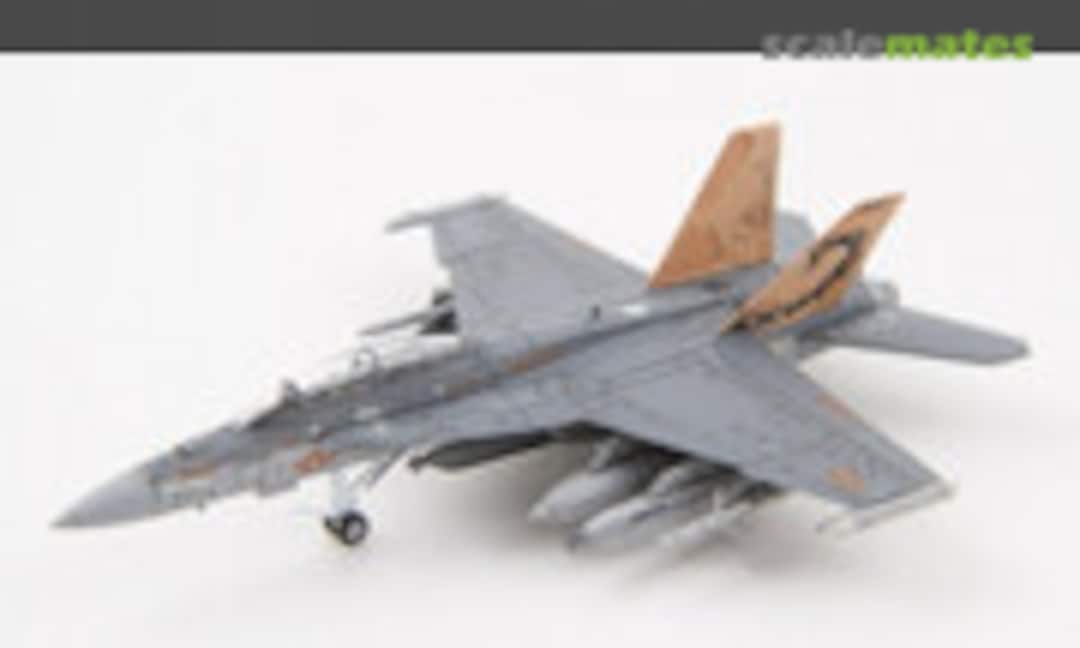 EA-18G Growler 1:144