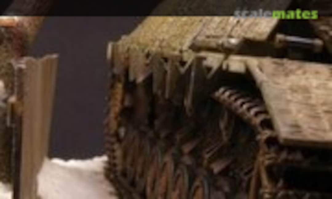 Jagdpanzer IV L/48 1:35