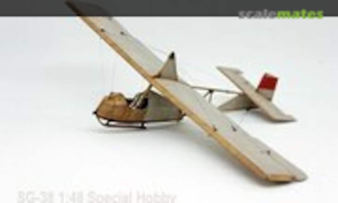 Schneider SG 38 1:48