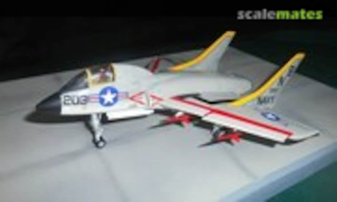 F7U-3M Cutlass VA-116 Roadrunners 1:72
