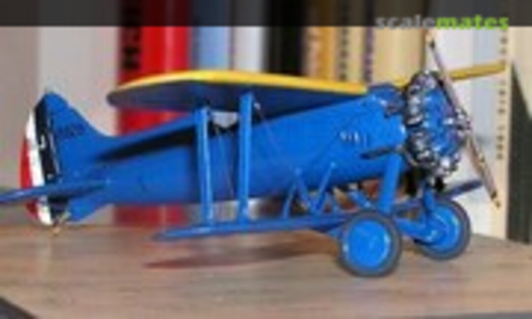 Berliner / Joyce XFJ-1 1:72