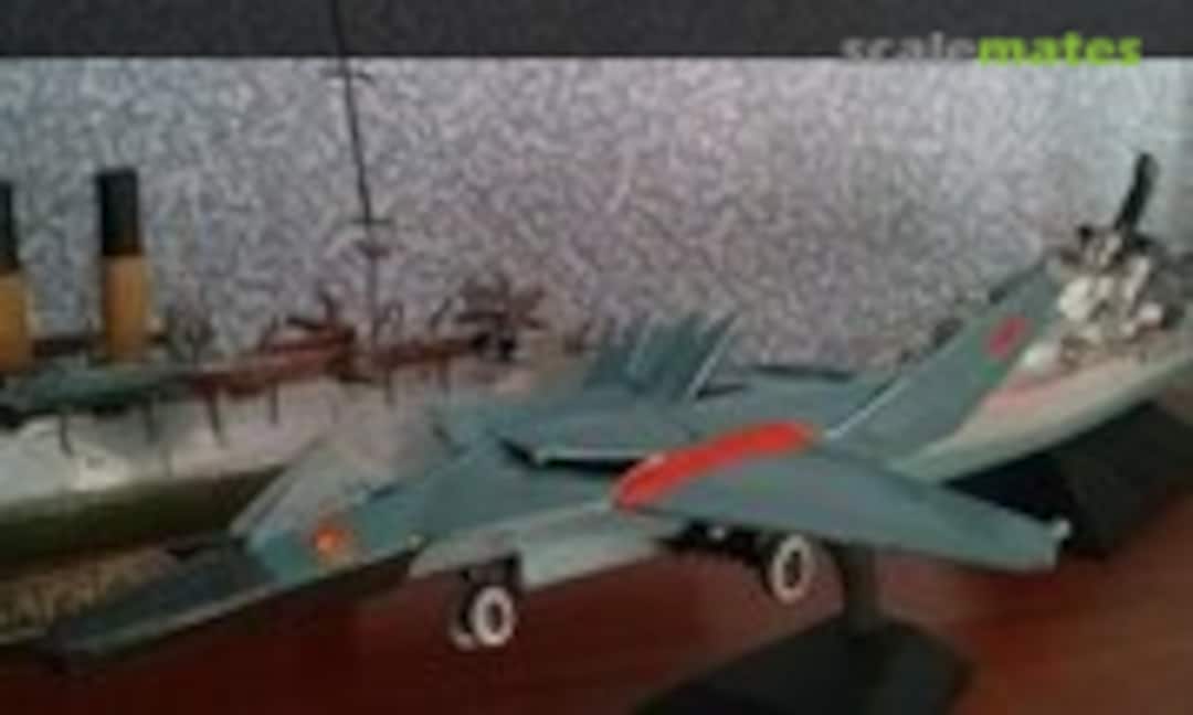 Mikoyan MiG-37 Ferret 1:72