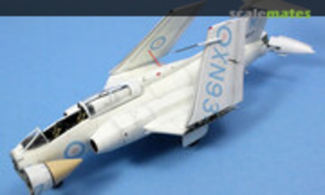 Blackburn Buccaneer S Mk.1 1:72