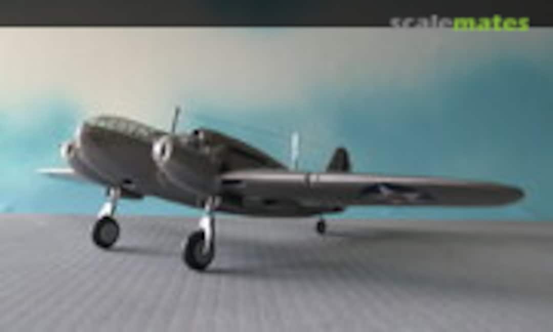 Bell Airacuda 1:72