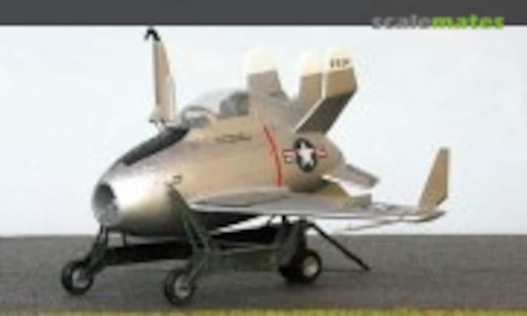 McDonnell XF-85 Goblin 1:72