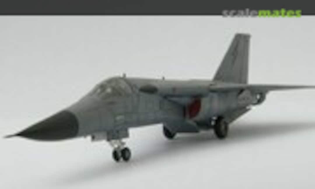 General Dynamics F-111G Aardvark 1:144